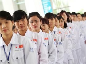 越南出国劳务市场怎么样了？