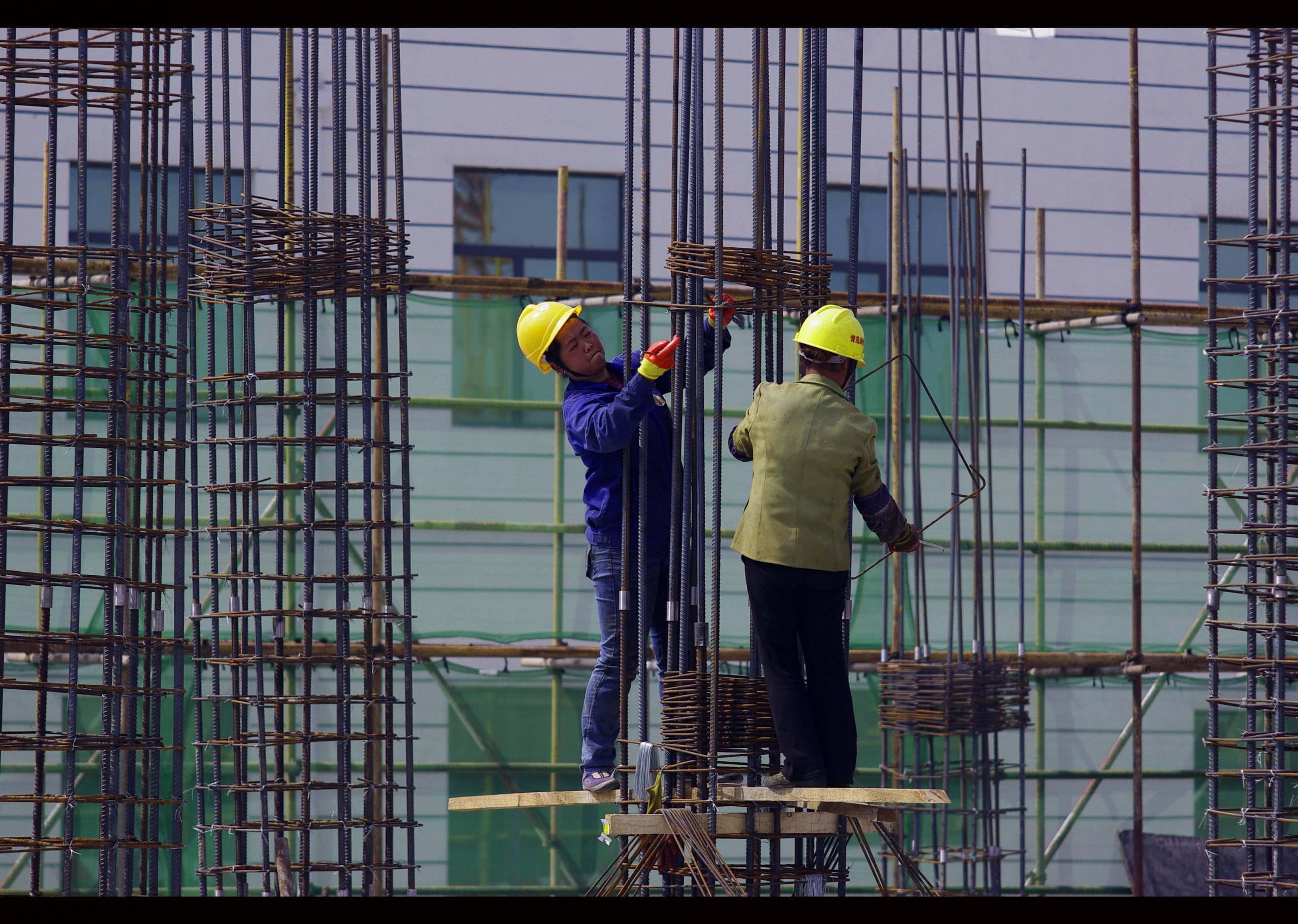 香港的建筑工还能不能去？